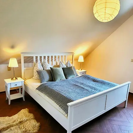 Holiday home Daniels An Der Wuhle Ahrensfelde